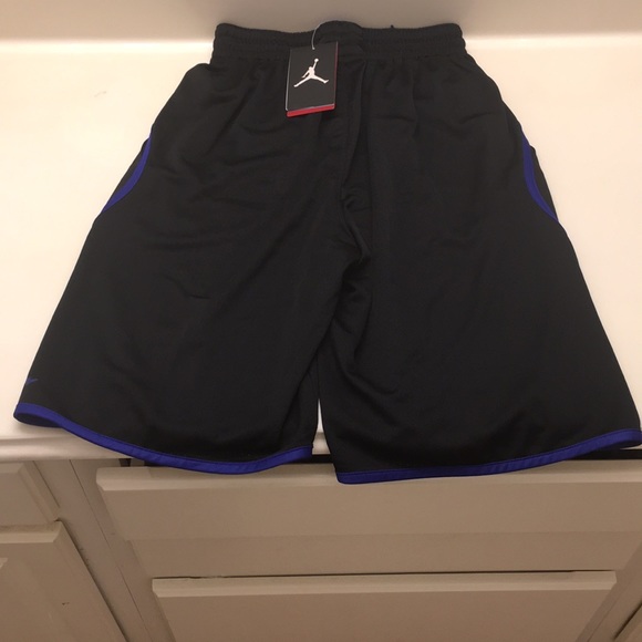 Jordan Jumpman Flight Men's Basketball Shorts - Picture 6 of 8